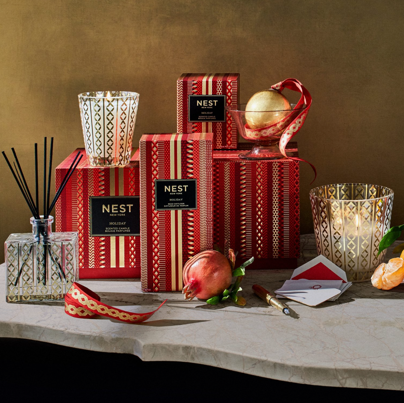 Nest Holiday Fragrance