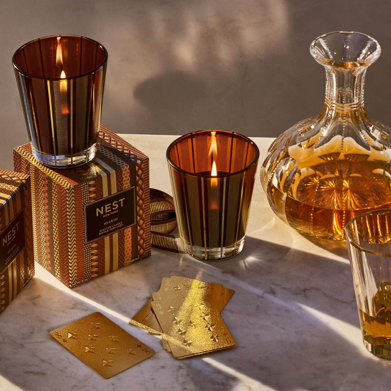 Hearth Fragrance