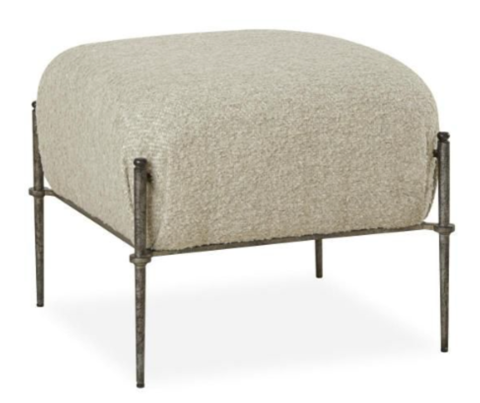 9298-00 Ottoman - Andre Natural