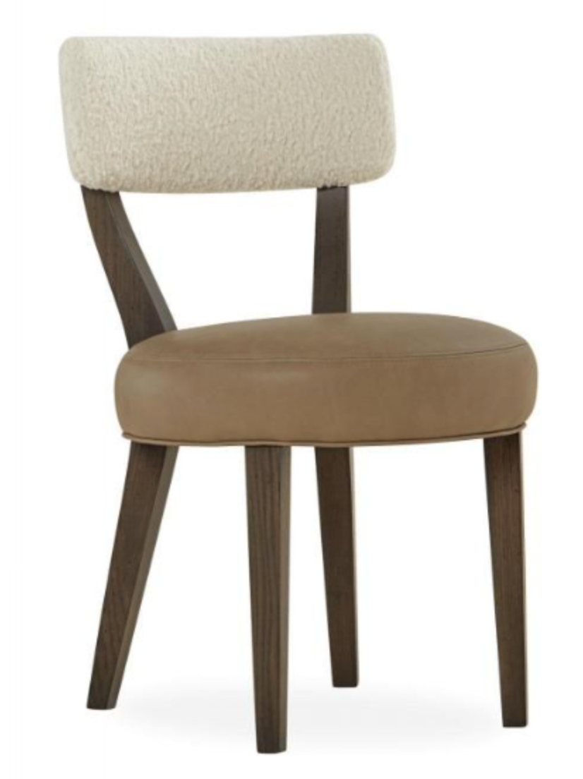 L5988-01 Leather Chair