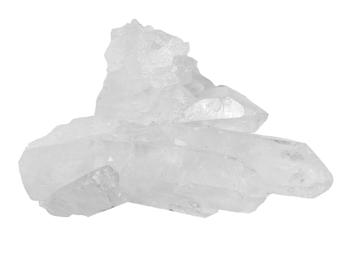 Quartz Cluster Specimen