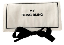Load image into Gallery viewer, Jewelry Case Bling Bag
