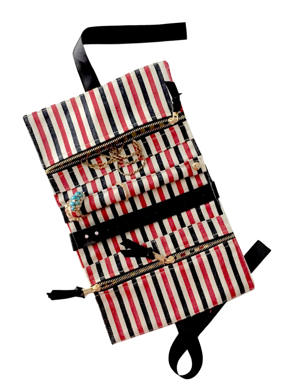 Jewelry Case Bling Bag