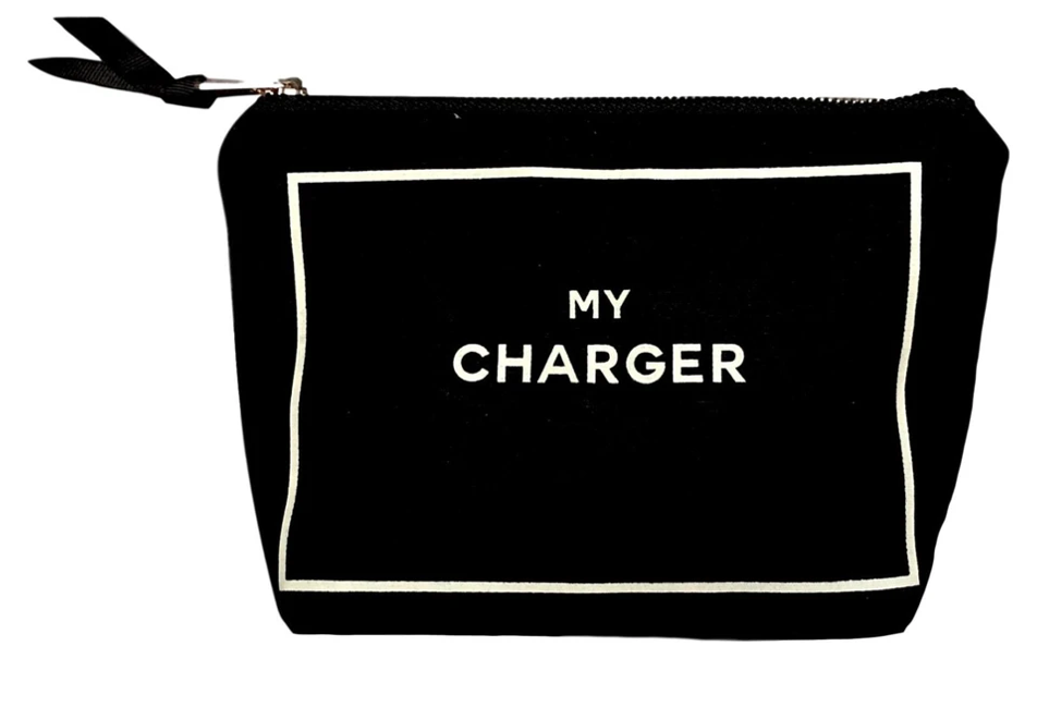 Charger Case Black