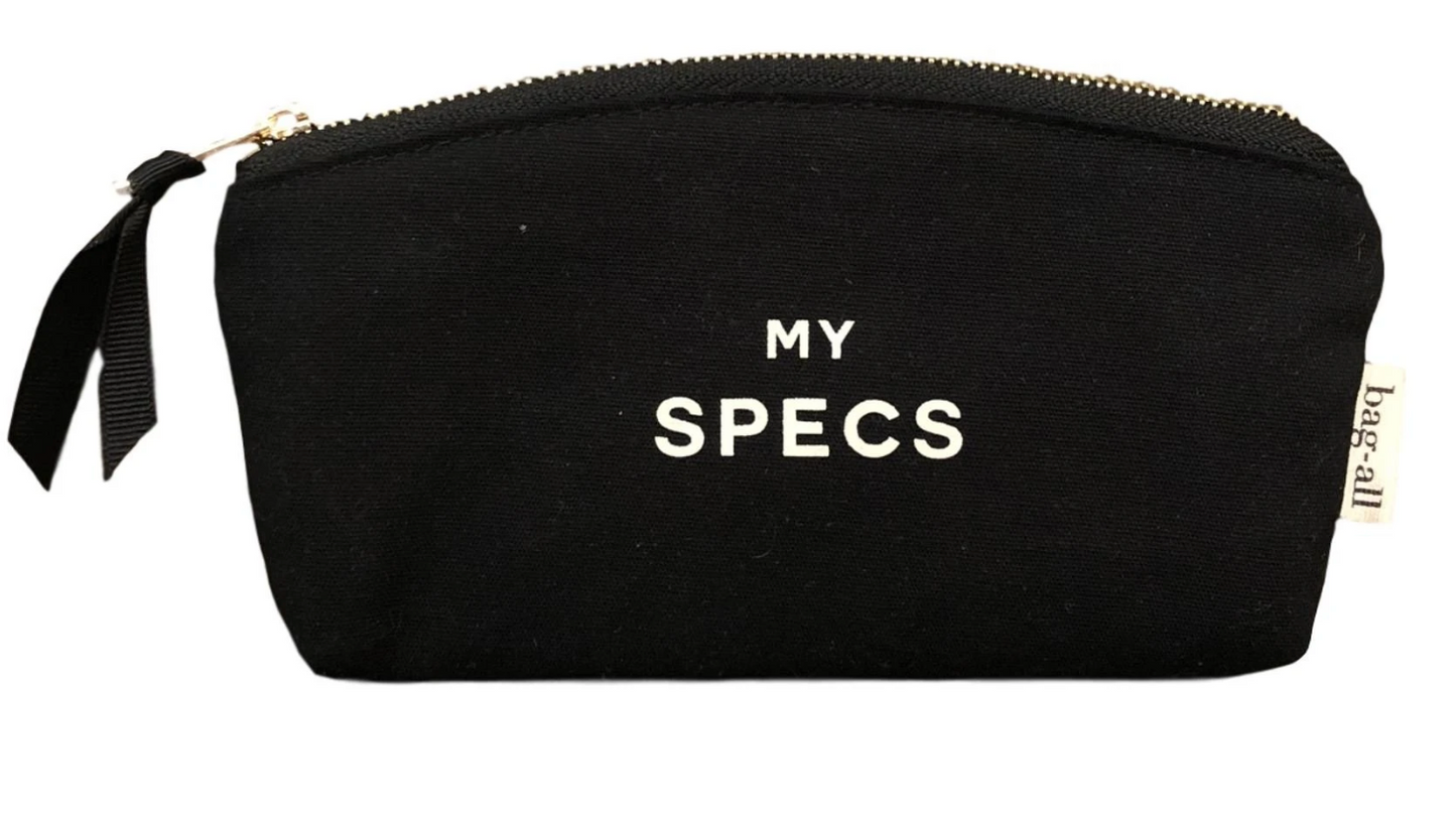 Specs Glasses Case Black