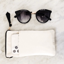 Load image into Gallery viewer, Sunglasses Case with Pocket
