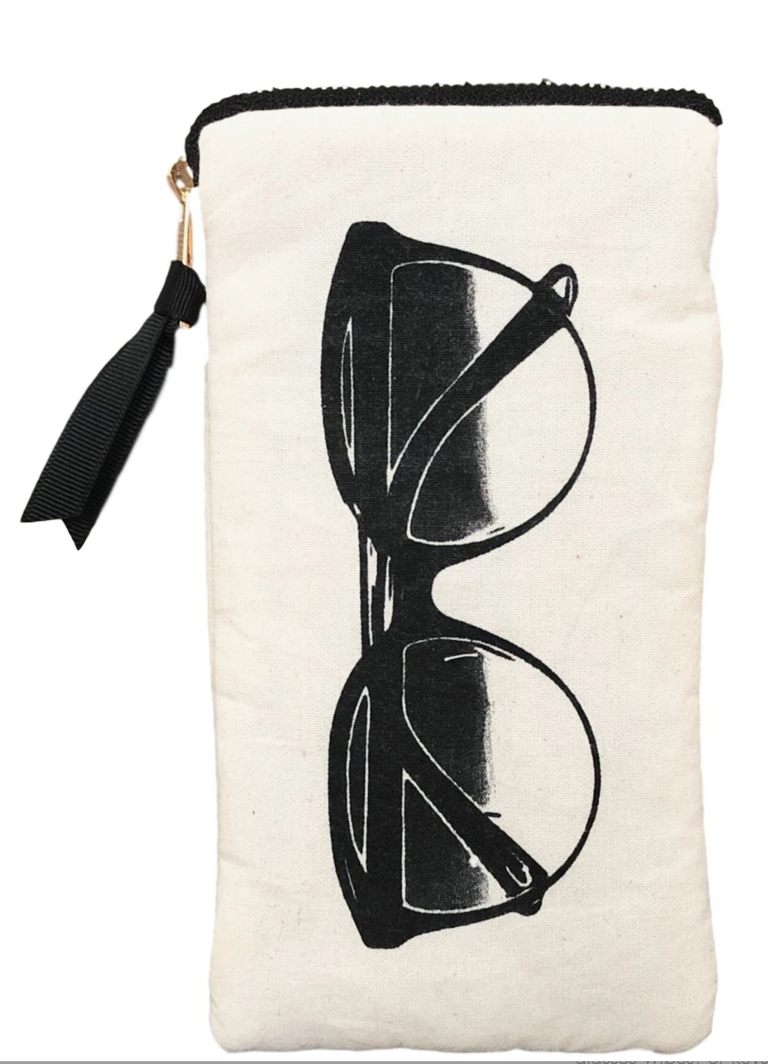 Sunglasses Case with Pocket