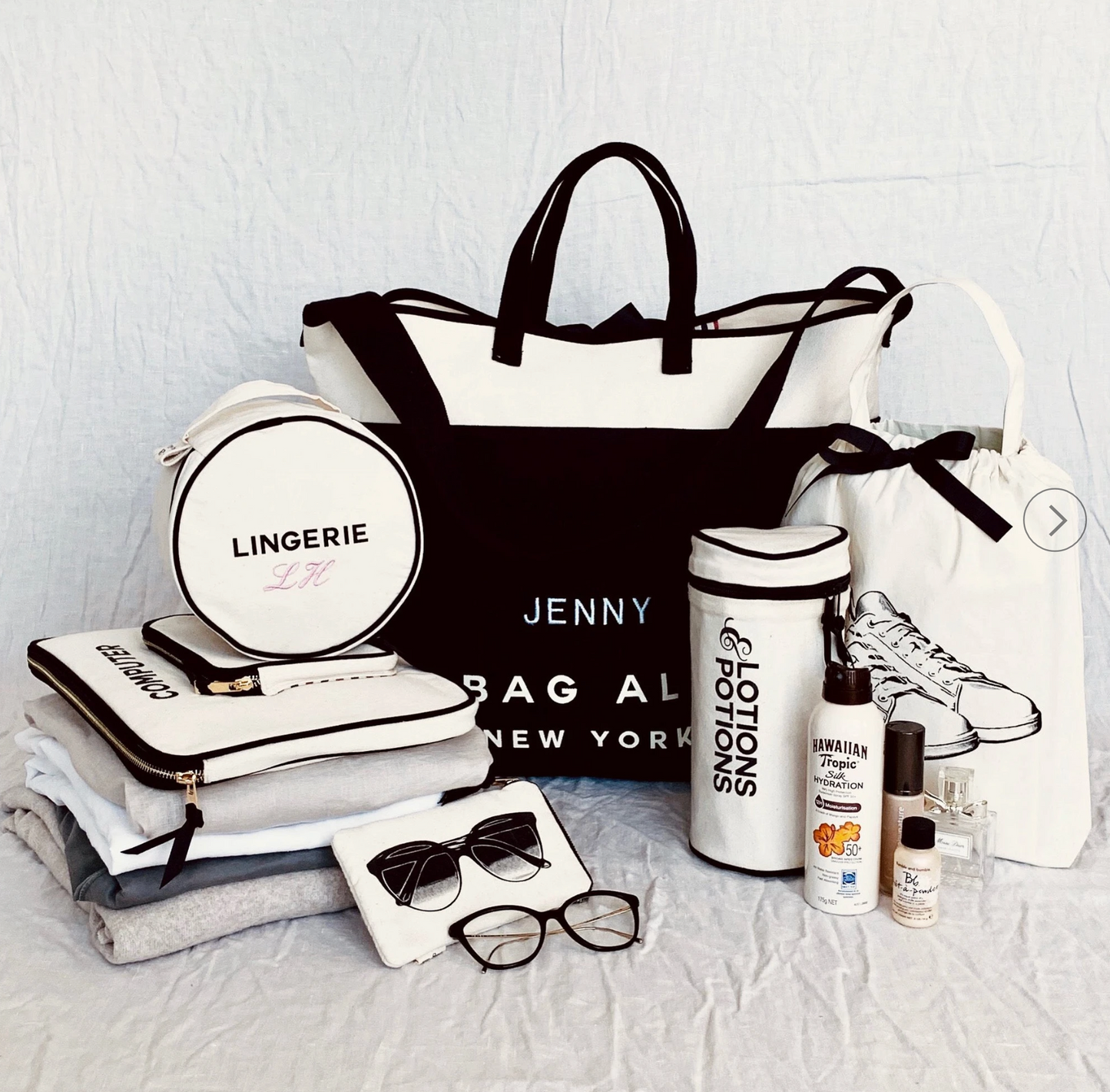 Sunglasses Case with Pocket