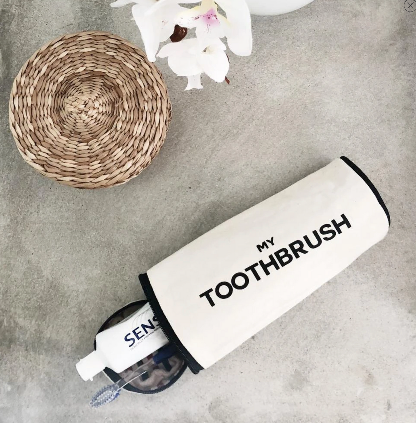 Toothbrush Case