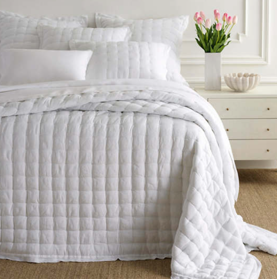 Lush Linen Puff Collection