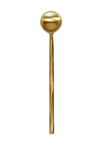 Brass Spoon