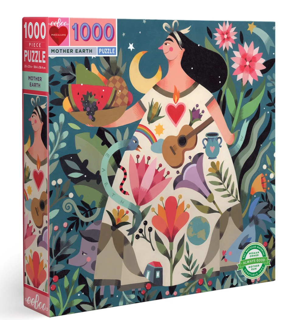 Mother Earth Puzzle