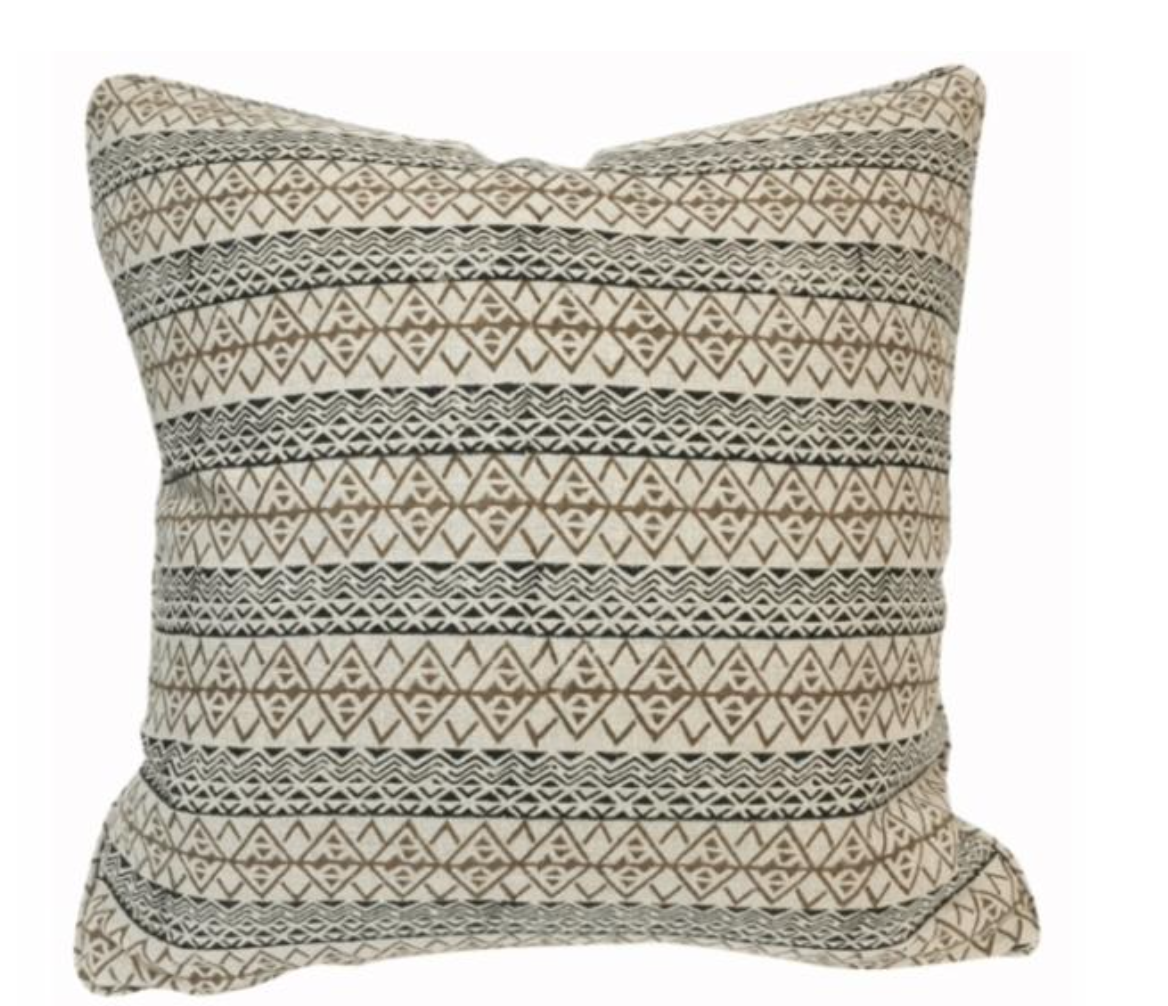 Awahanee Stripe Pillow
