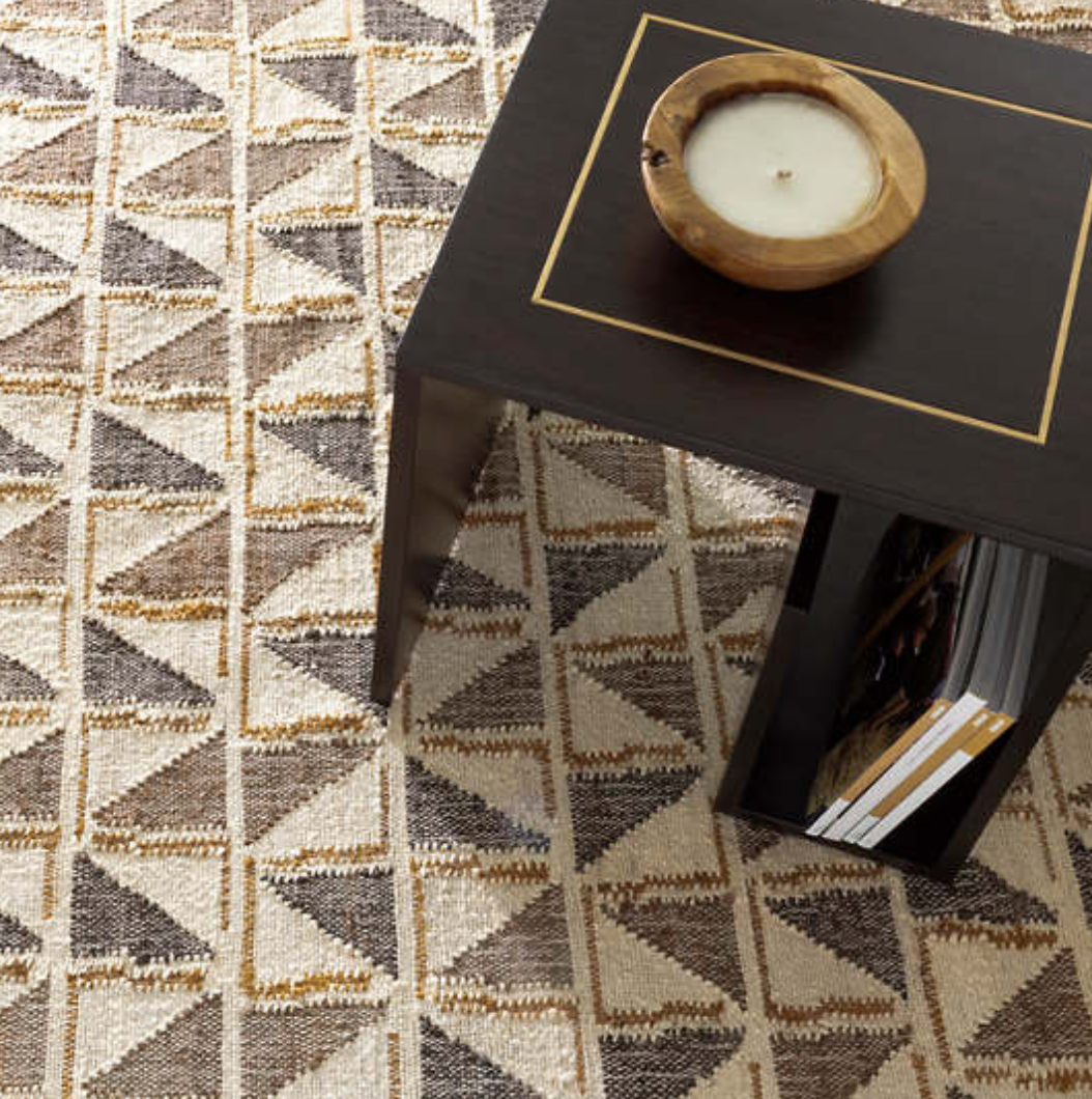 Loki Woven Jute Rug