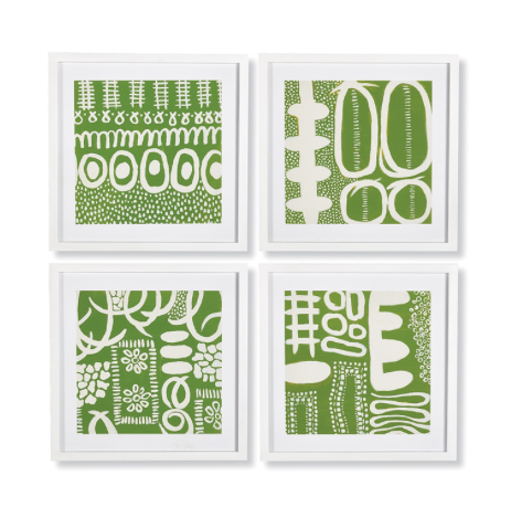 Veti Prints Set/4