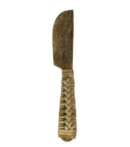 Rattan Handle with Wood