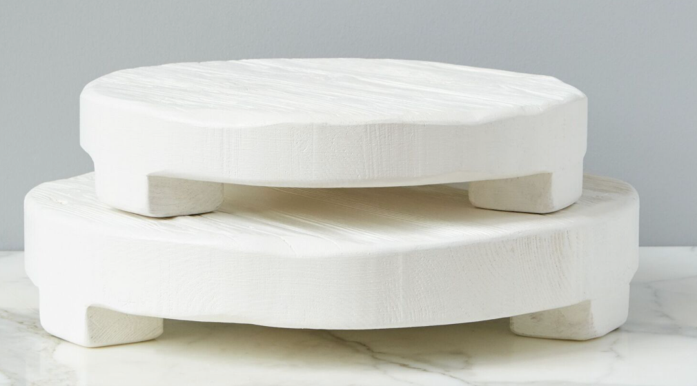 Bianca Round Trivet