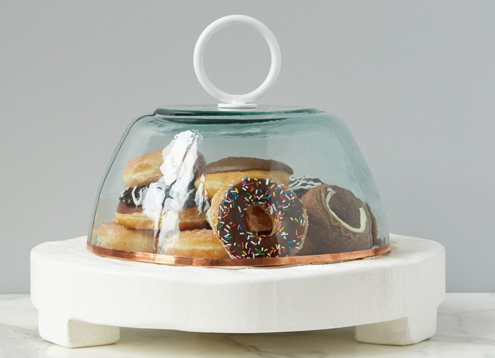 Bianca Round Trivet