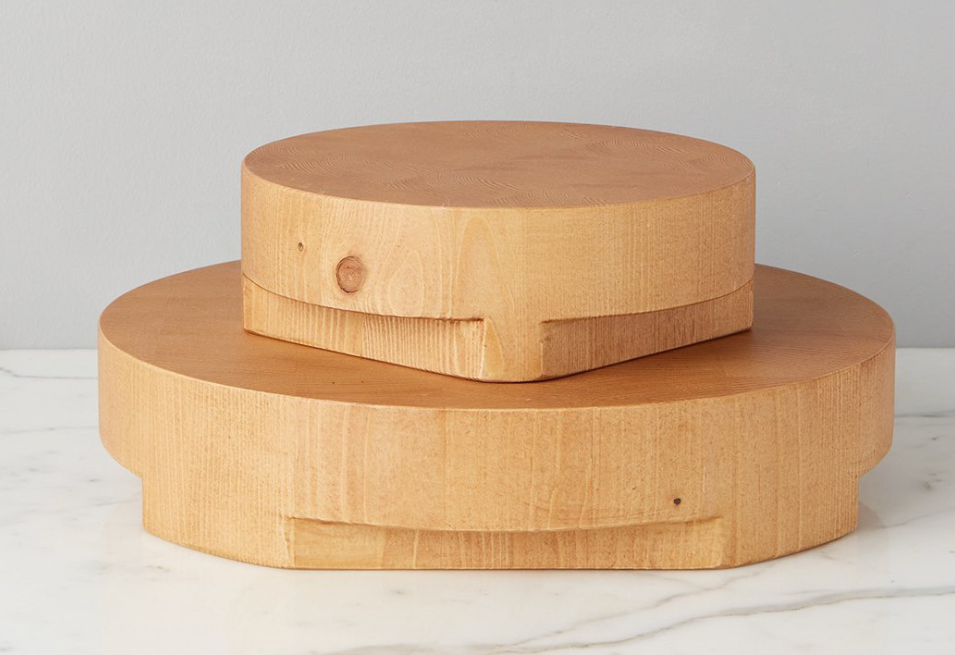 Modern Round Trivet