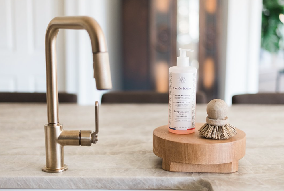 Modern Round Trivet