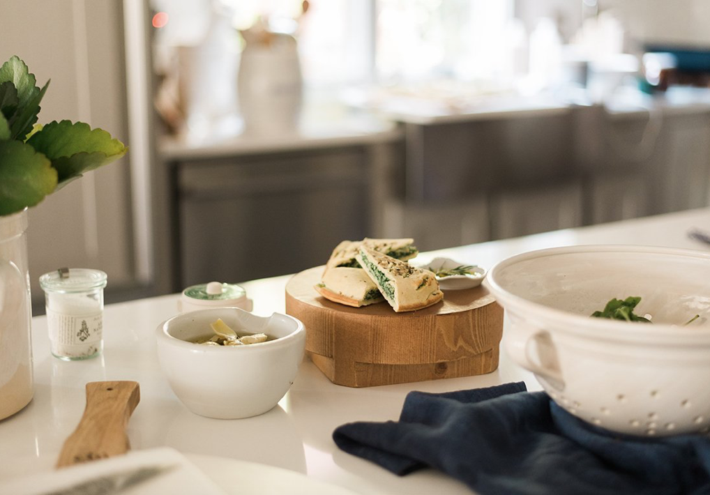 Modern Round Trivet