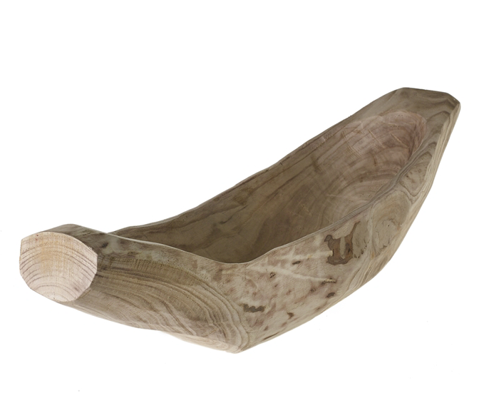 Fortune Wood Boat