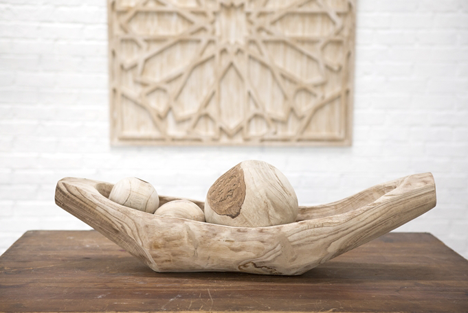 Fortune Wood Boat