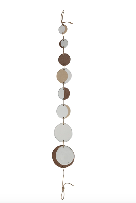Moon Phase Wall Hanging