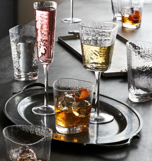 Serapha Glassware Collection