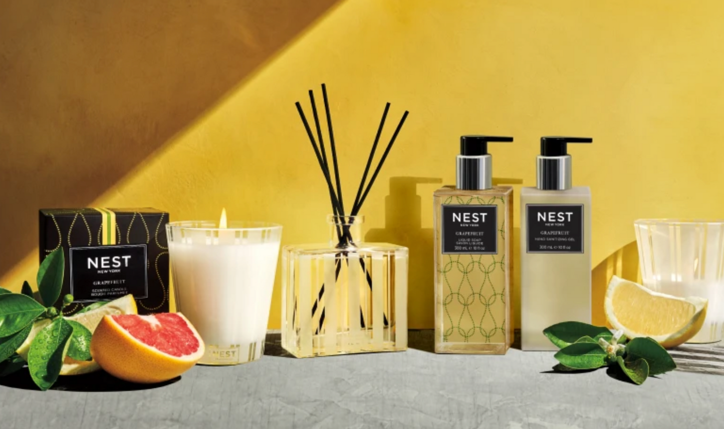 Nest Grapefruit Collection