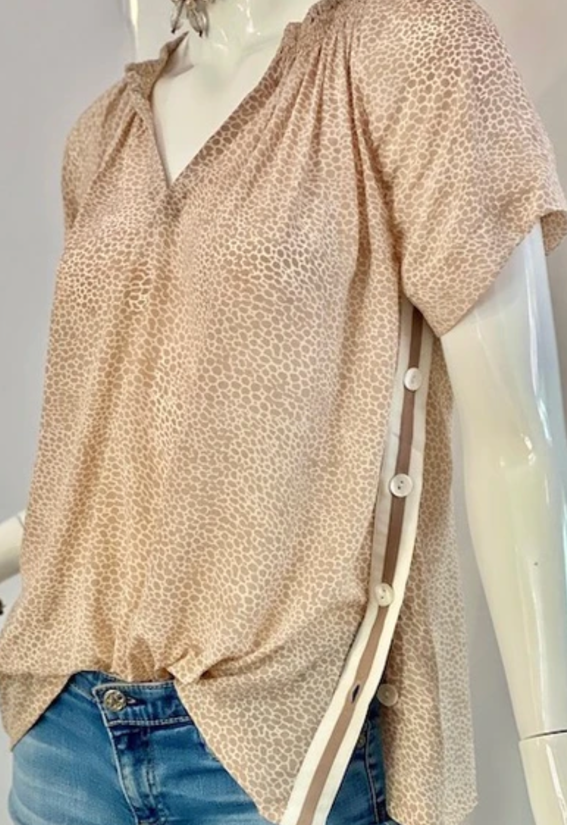 Savannah Blouse