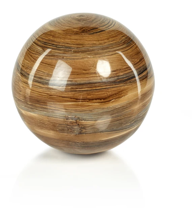 Casablanca Enamel Metal Fill Ball