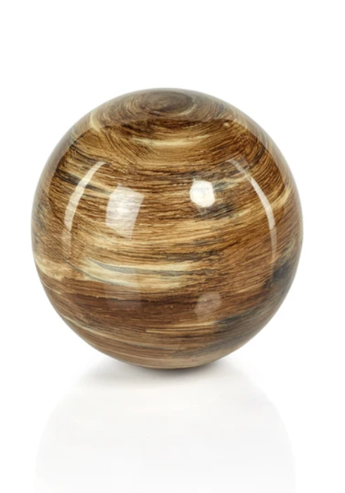 Casablanca Enamel Metal Fill Ball