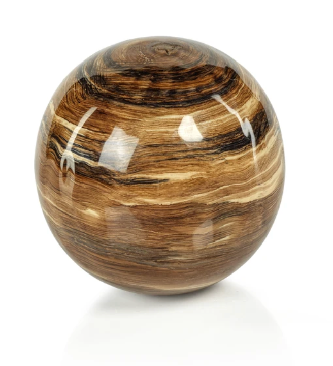 Casablanca Enamel Metal Fill Ball