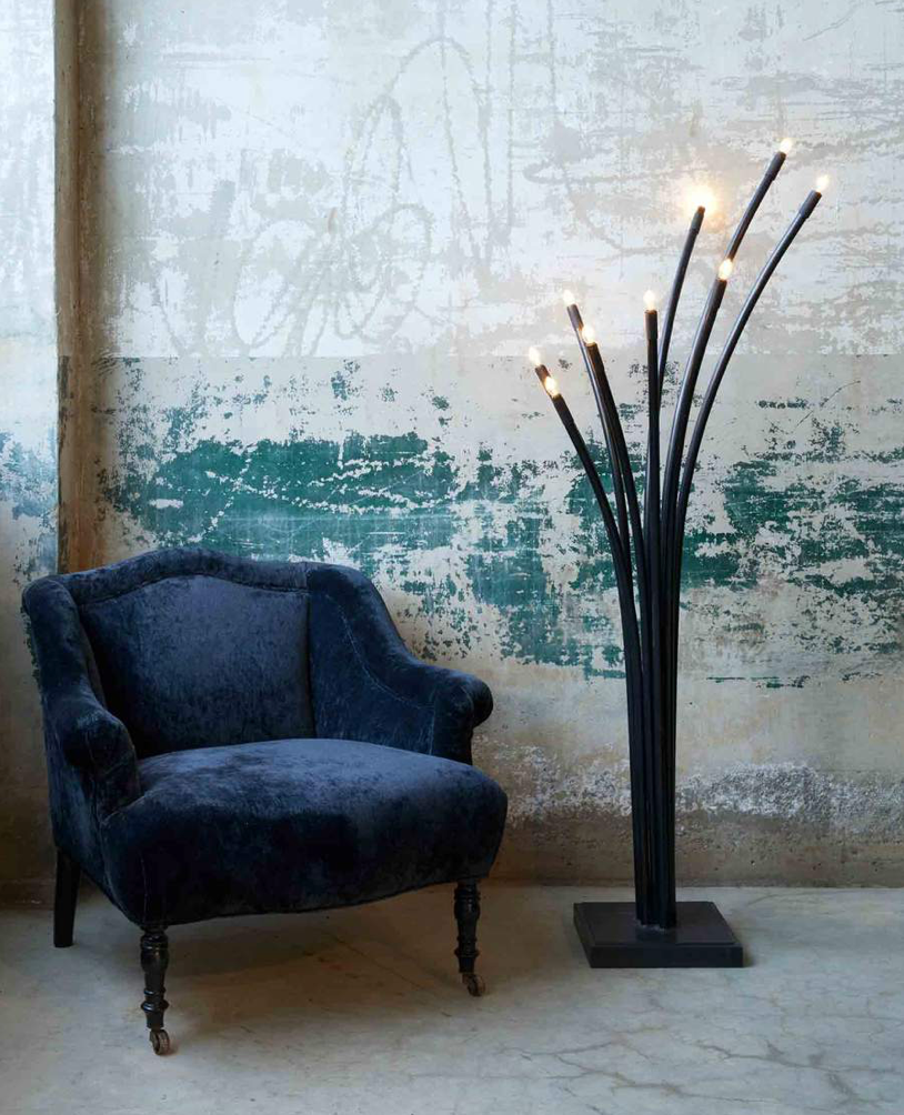 Bog Chair - JD Velluto Rose