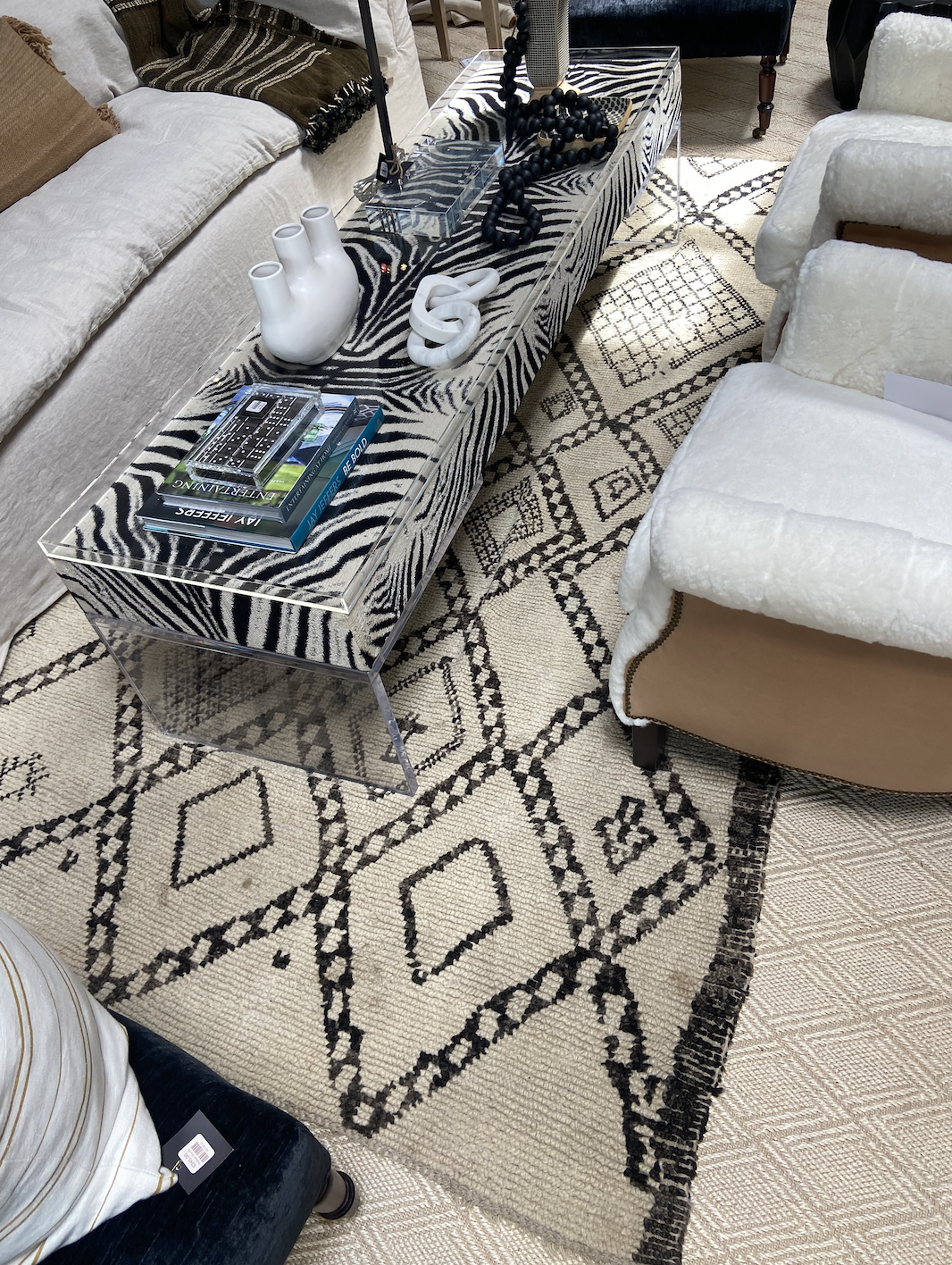 Moroccan Rug