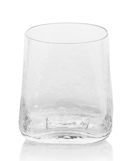 Kallos Hammered Glass