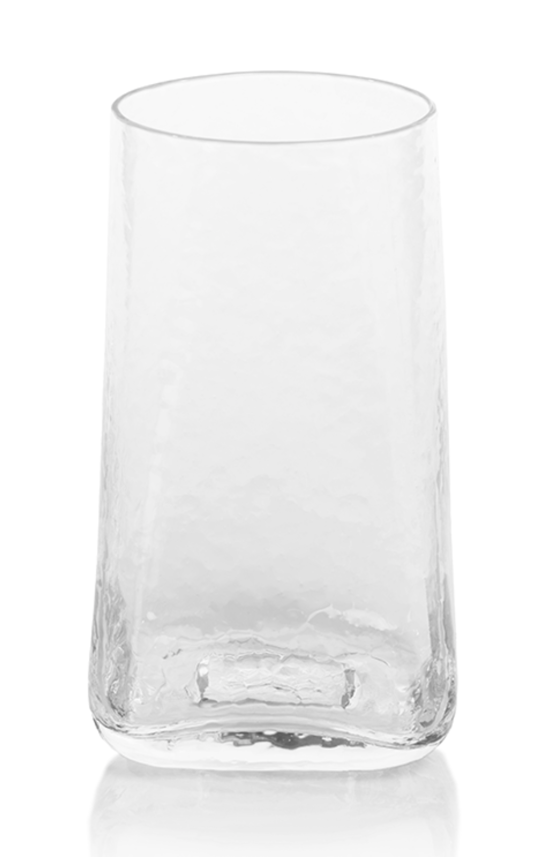 Kallos Hammered Glass