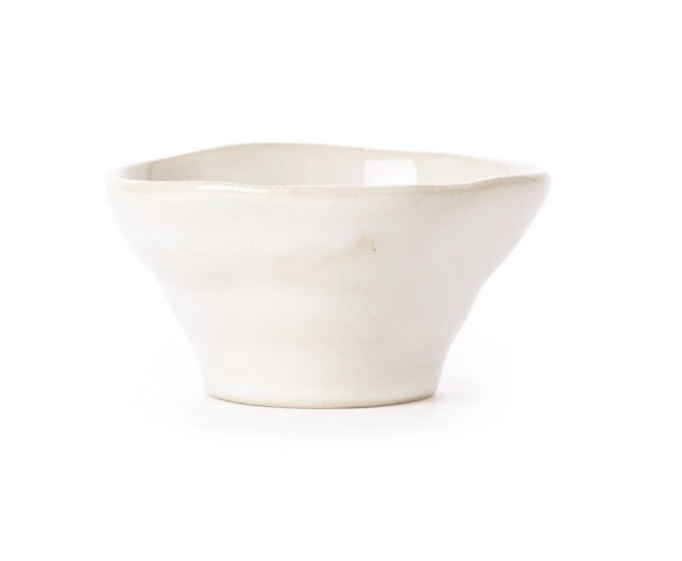 Forma round dipping bowl