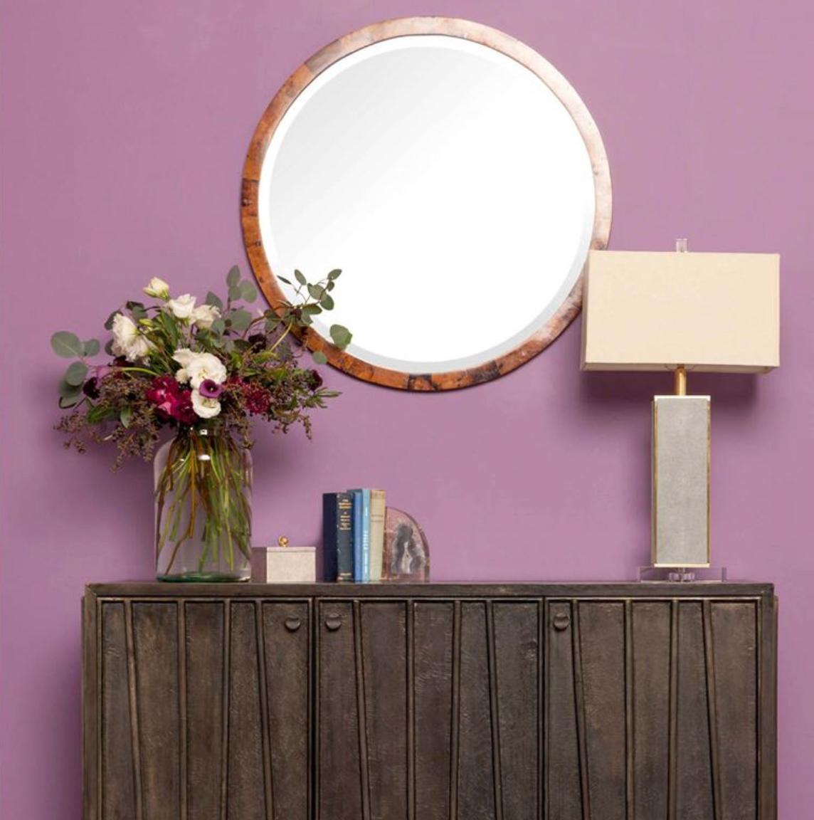 King Table Lamp