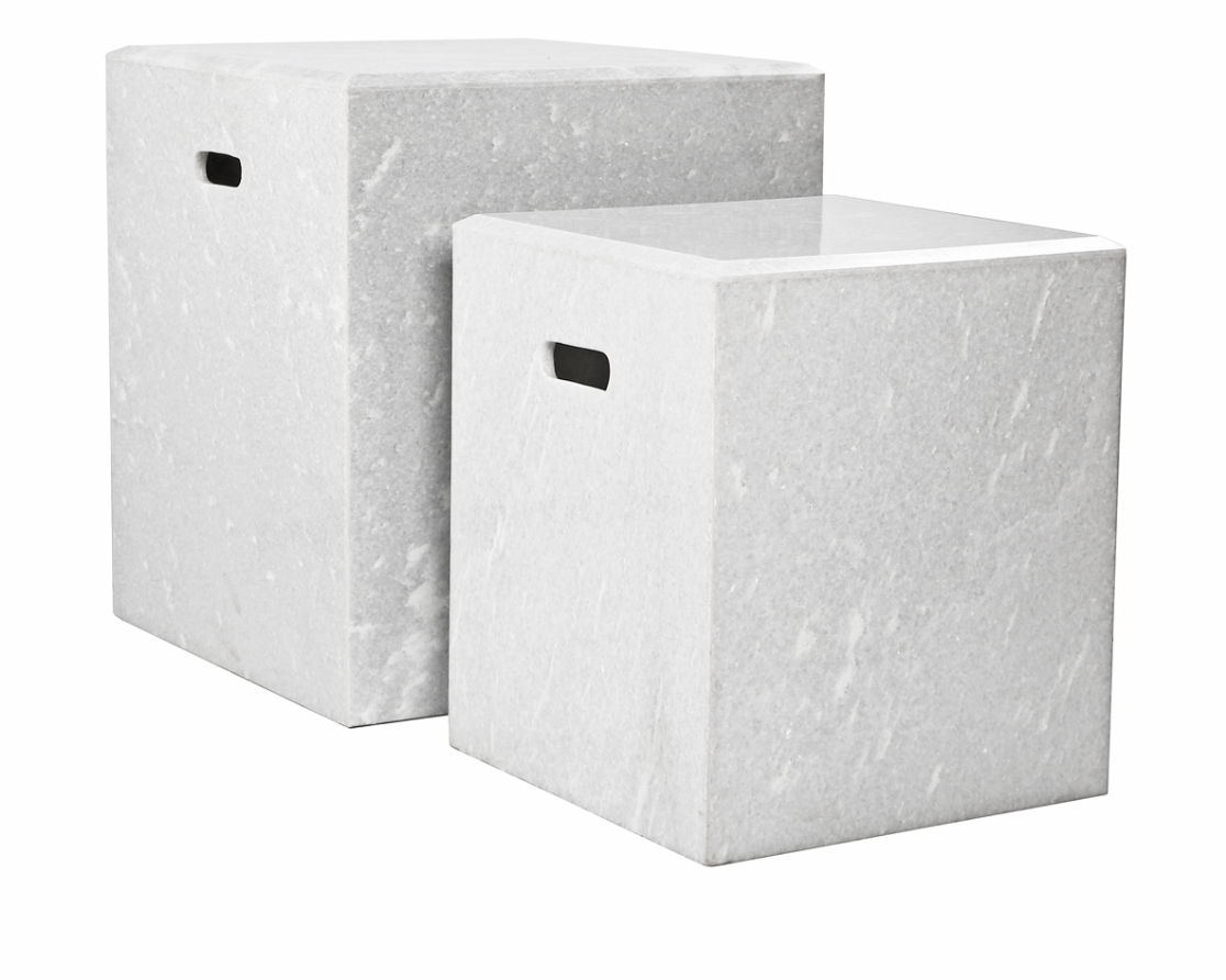 Betty Marble Cube