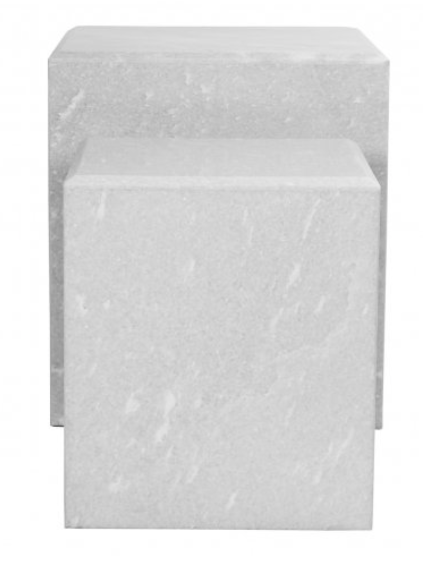Betty Marble Cube