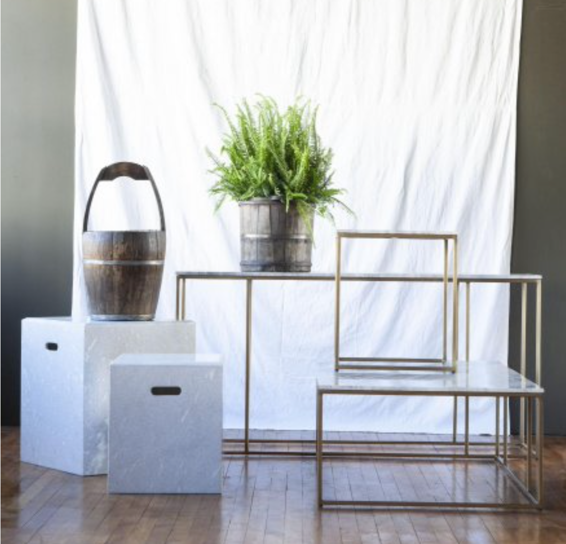 Betty Marble Cube