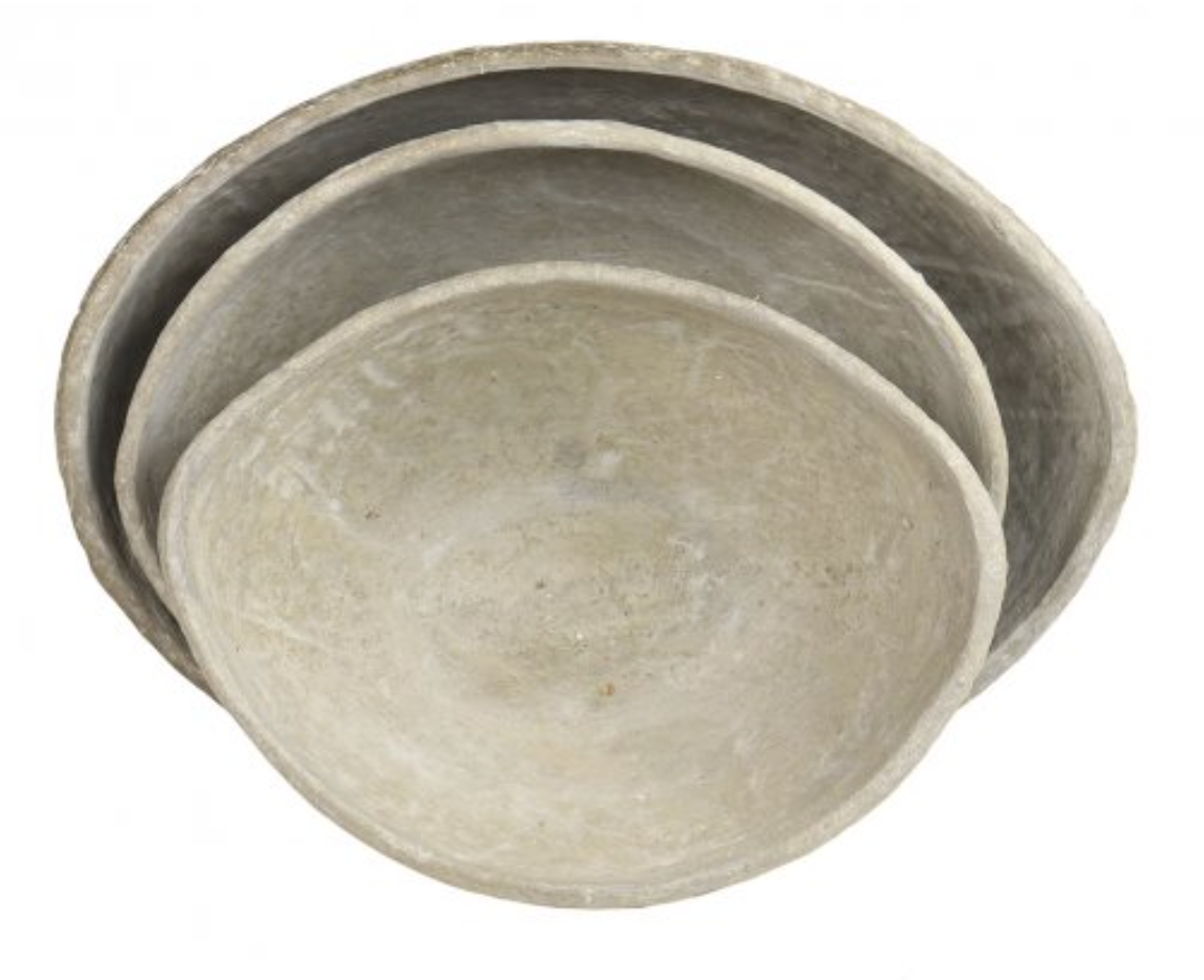 Paper Mache Bowl