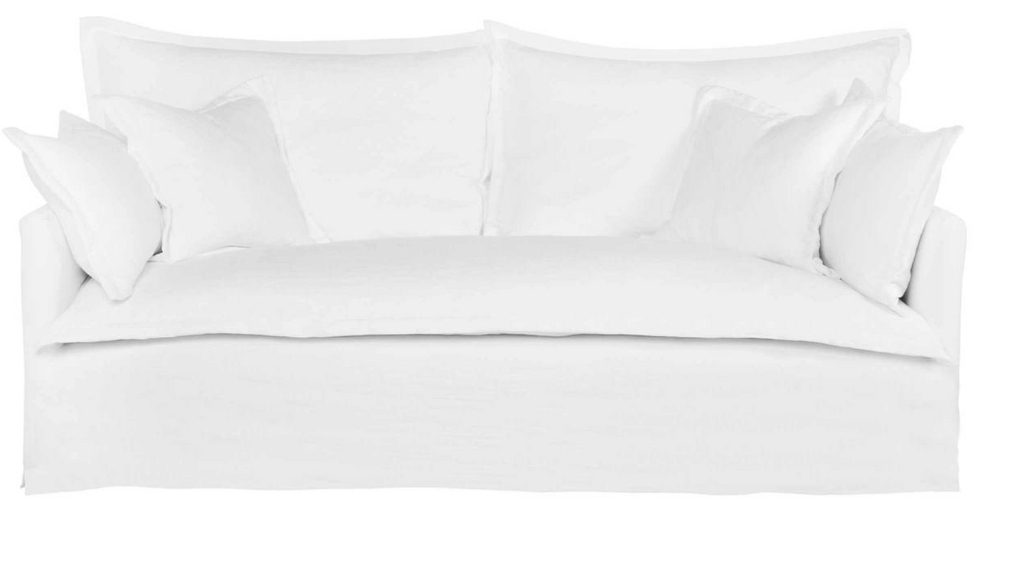 Paloma Sofa - Otis White