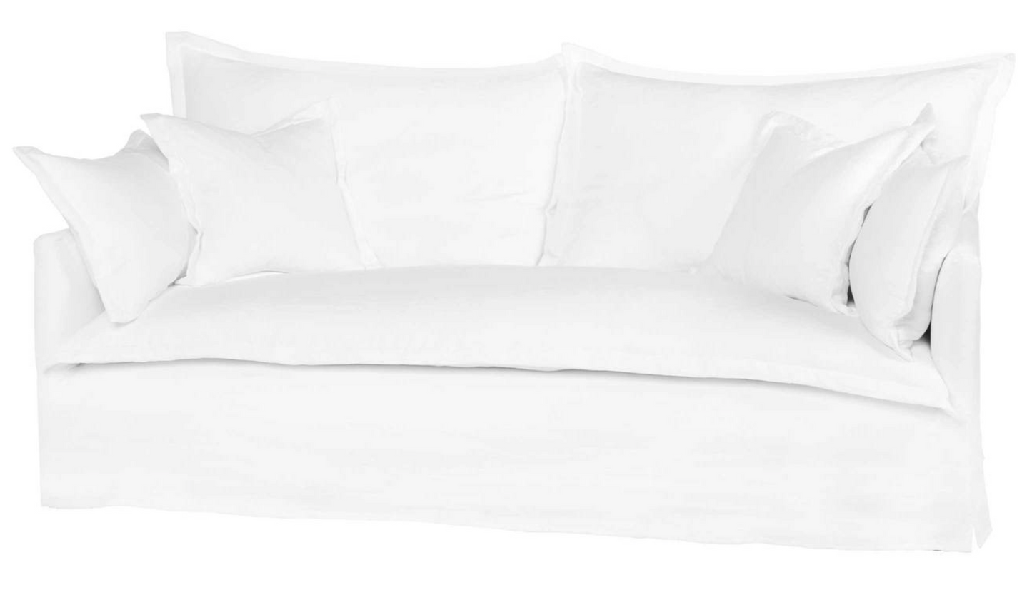 Paloma Sofa - Otis White