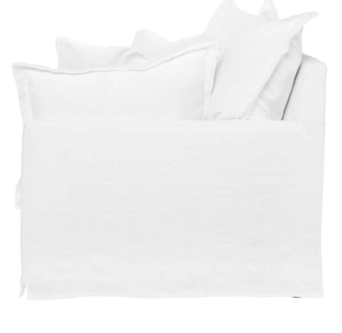 Paloma Sofa - Otis White