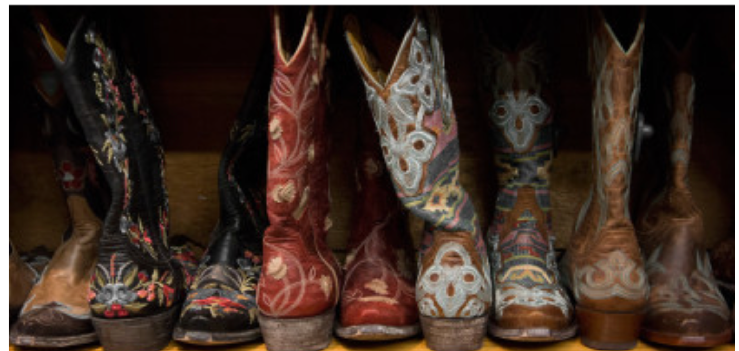 Boots Art