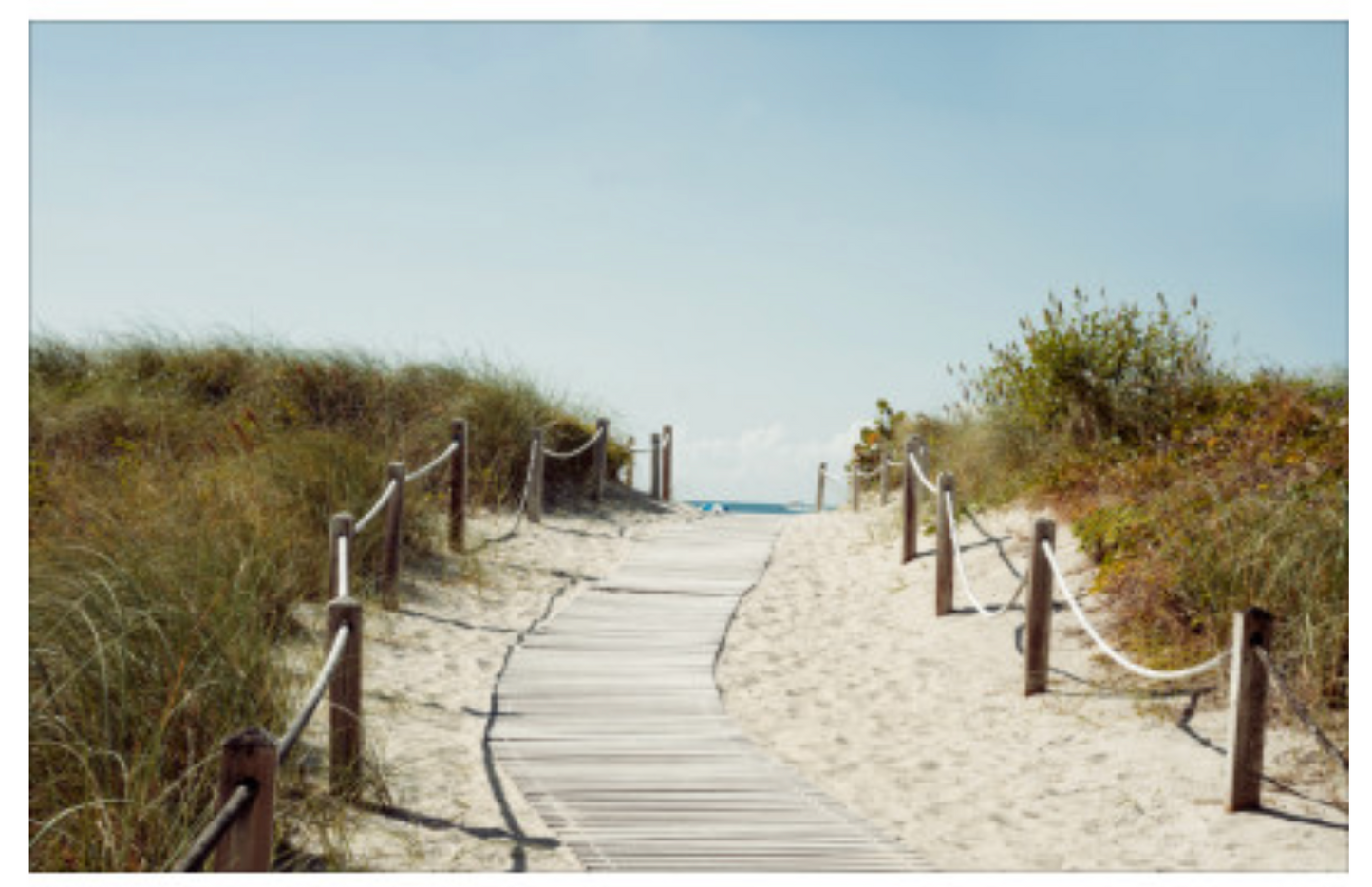 Road to the Ocean Art