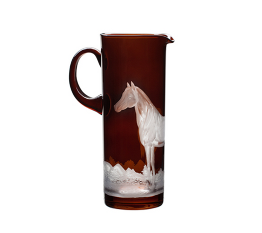 Horse Pitcher